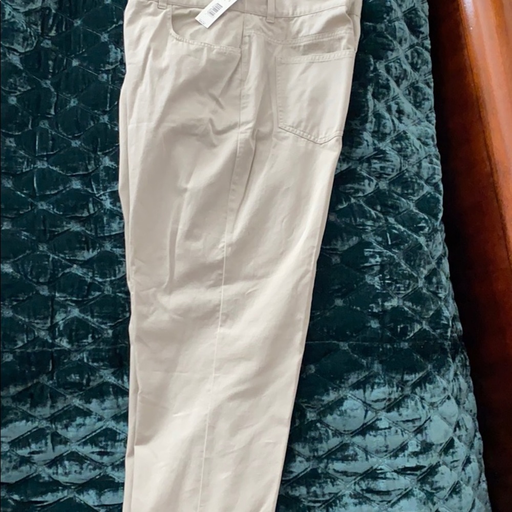 DKNY Women’s khaki pants